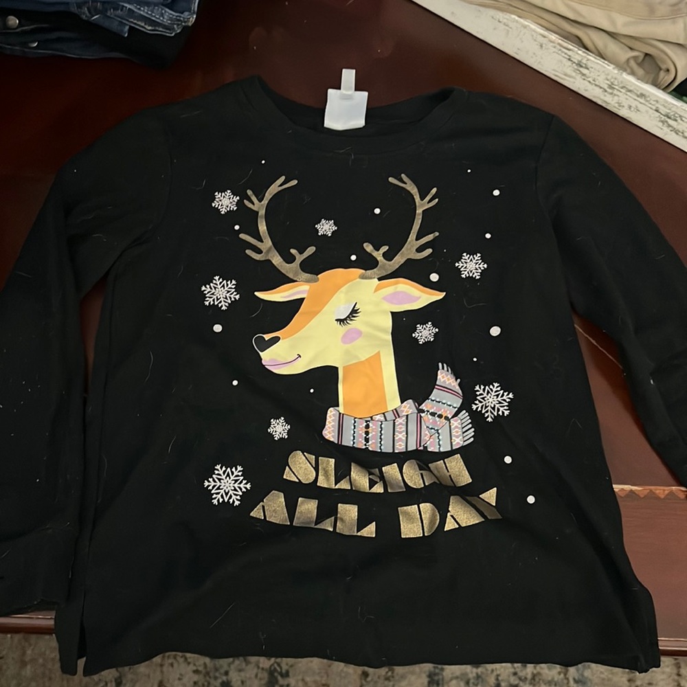 Christmas shirt